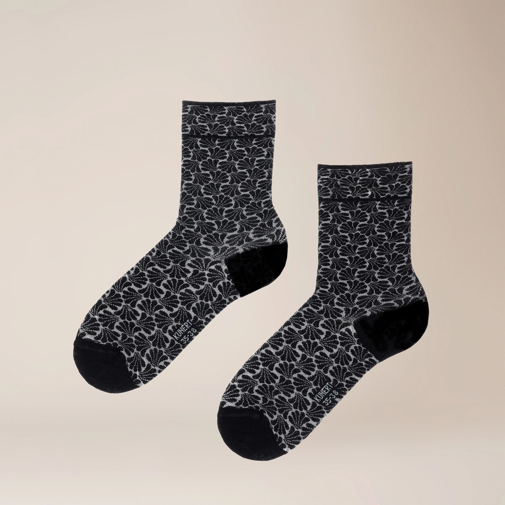 Socken "Ornamental Citynight"