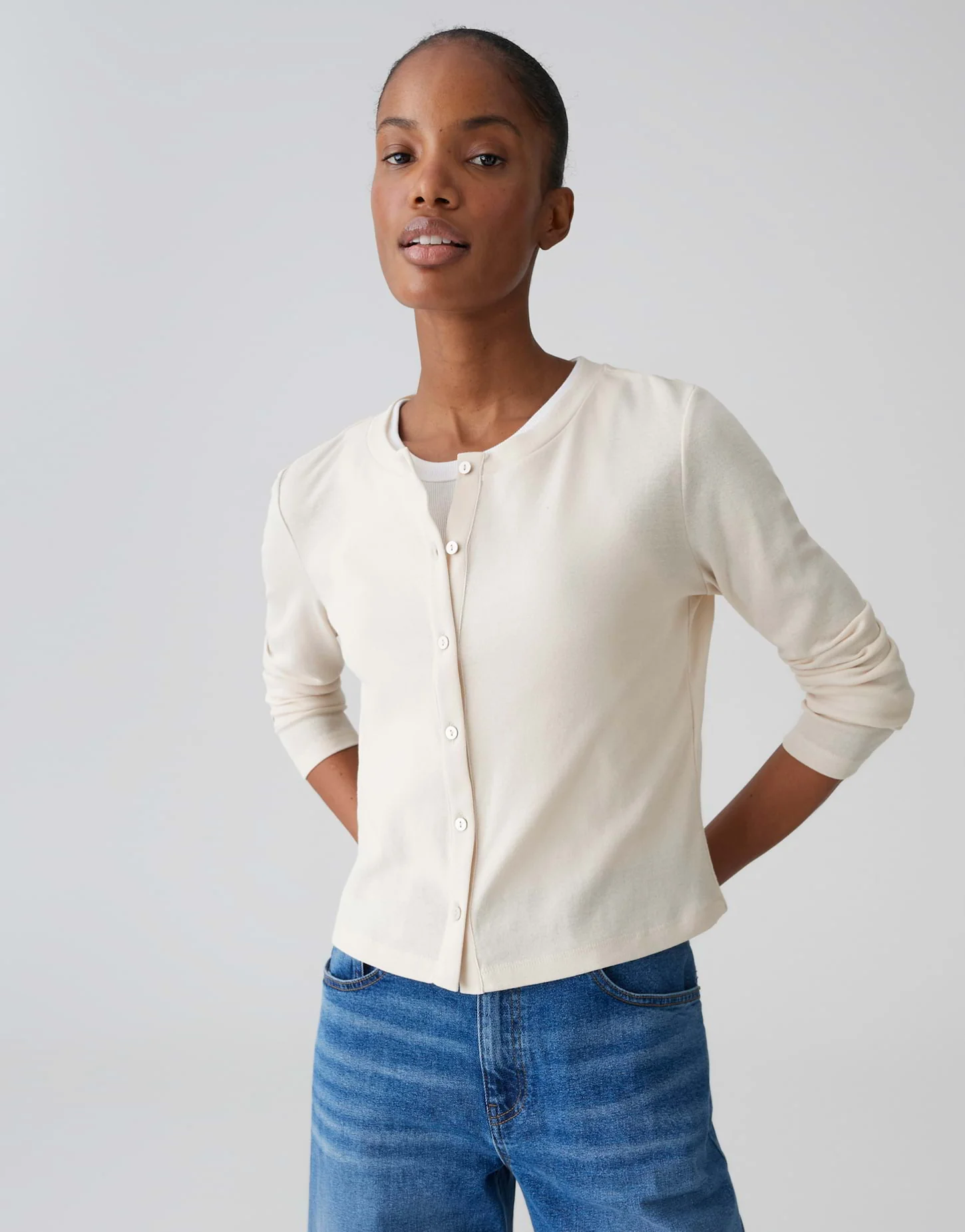 Strickjacke "Sandros" - Image 4