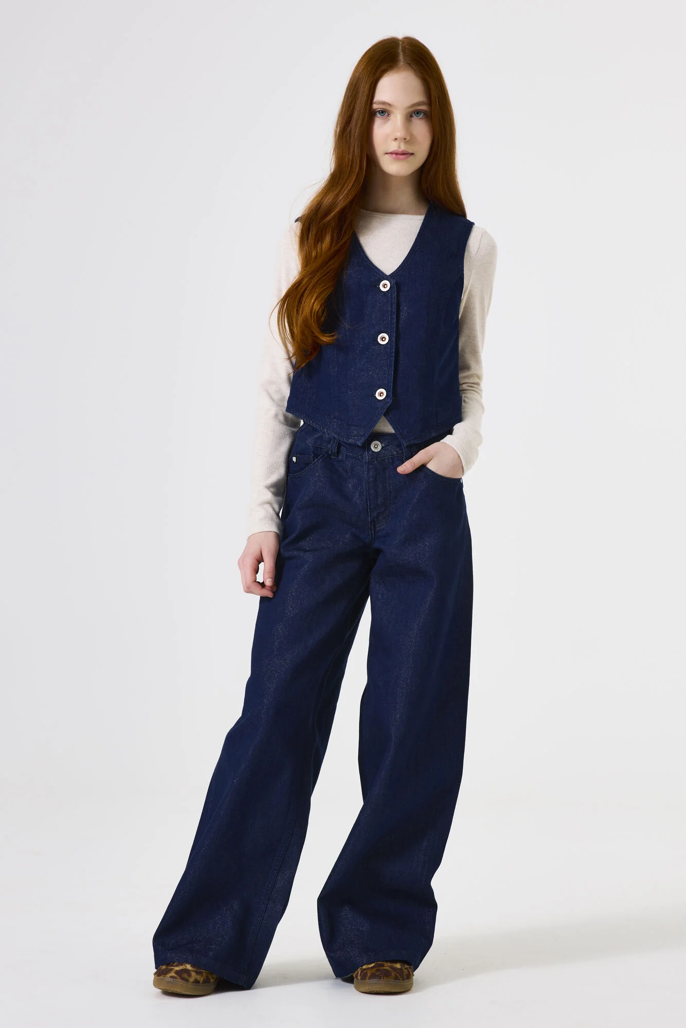 Weite Jeans - Image 2