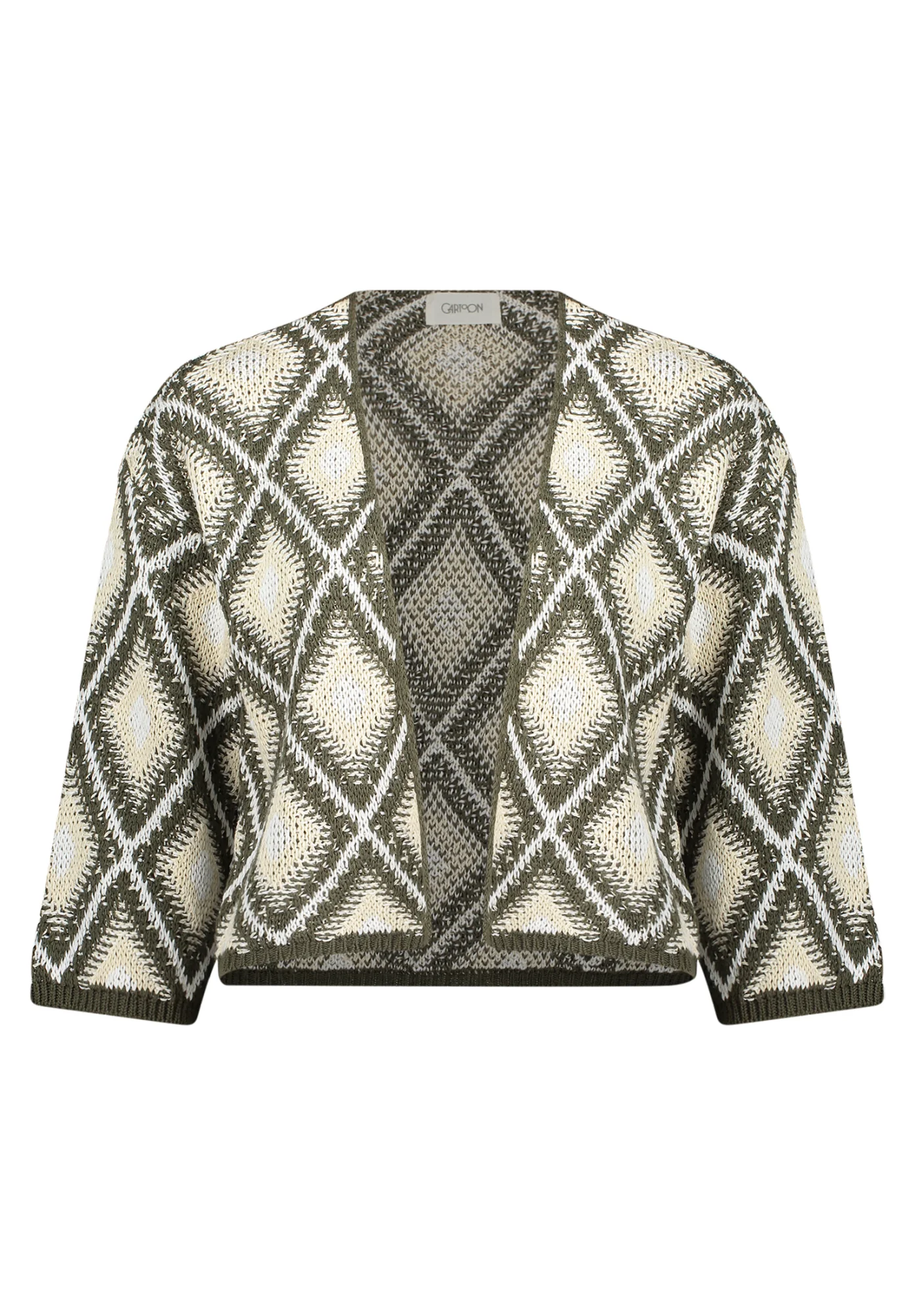 Strick-Cardigan