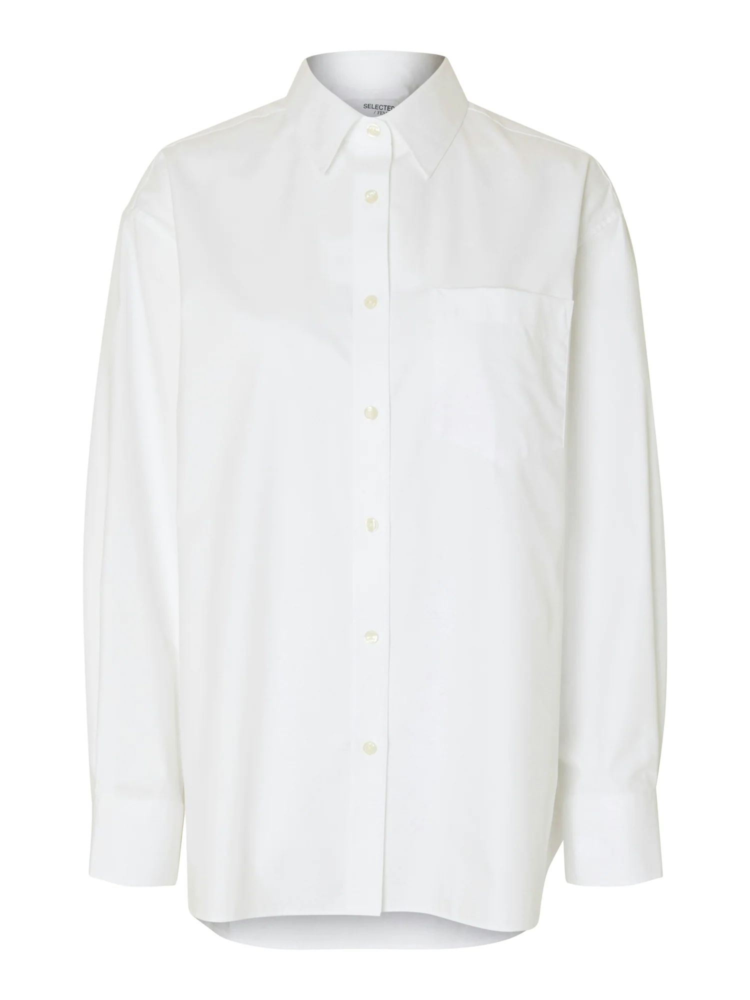 Oversize Bluse